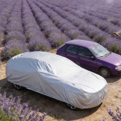 Forro Cobertor Para Vehículos Impermeable Talla XL