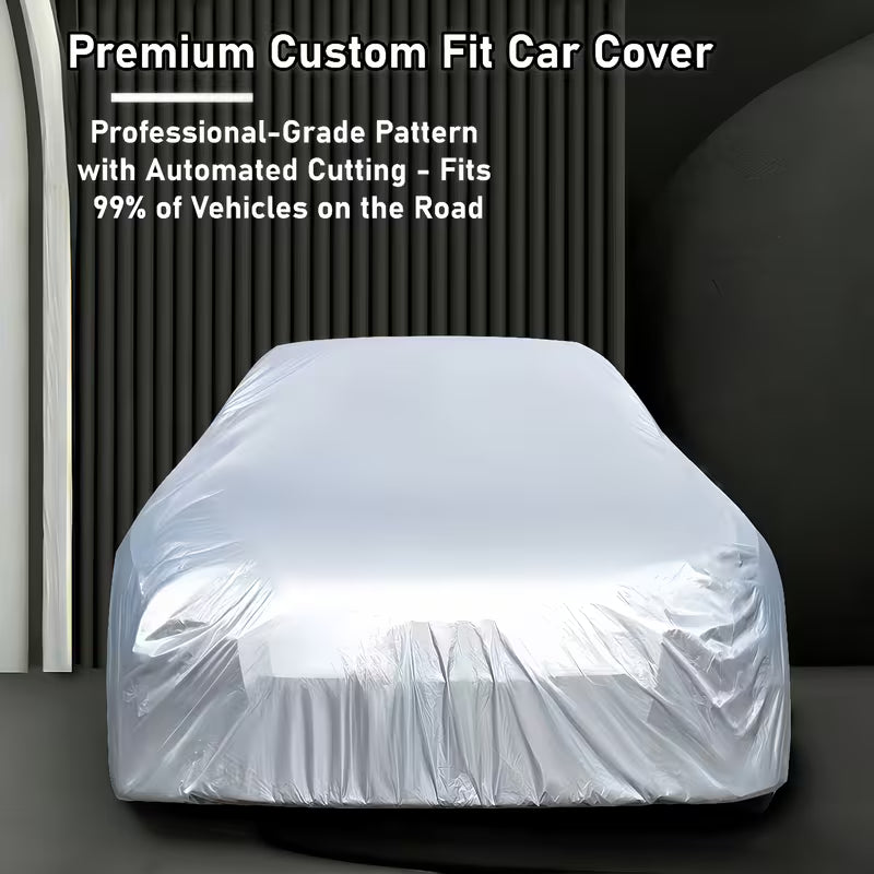 Forro Cobertor Para Vehículos Impermeable Talla XL