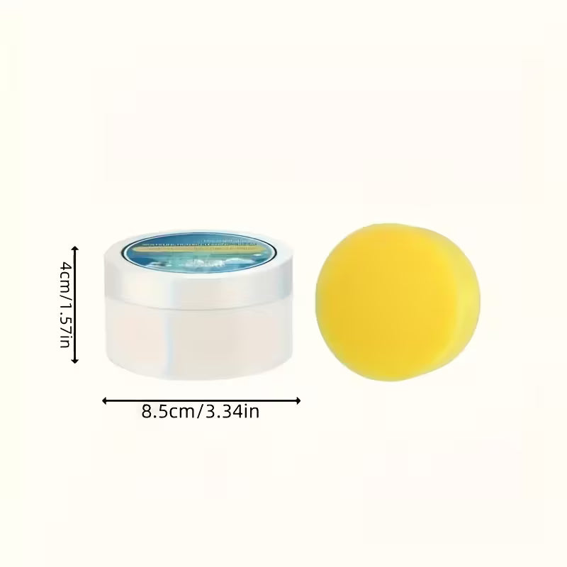 Crema Limpiadora Mágica Para Calzado Multiusos 260g