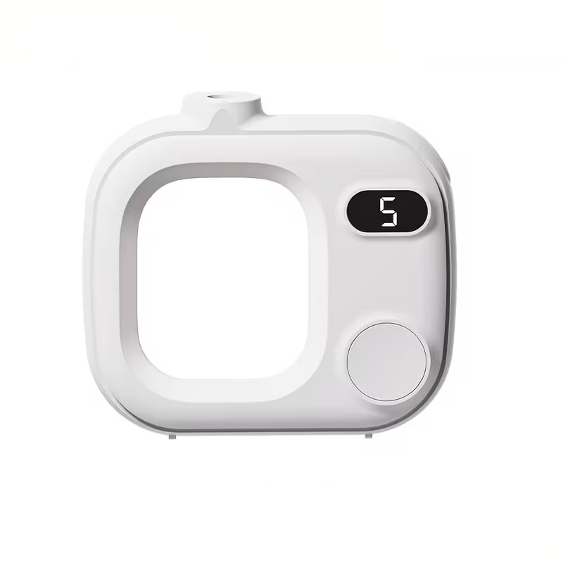 Mini Difusor de Aromaterapia Automático Recargable 5 Modos 50ml