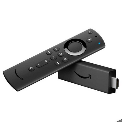 Amazon Fire TV Stick 4k 1ra Generación con el asistente Alexa integrado