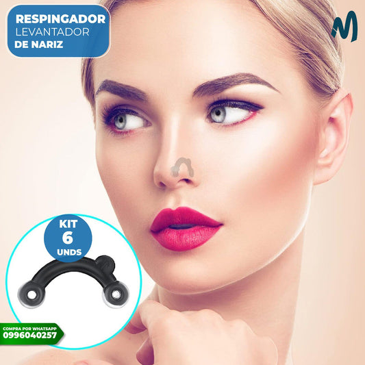 Corrector nasal y respingador de Nariz