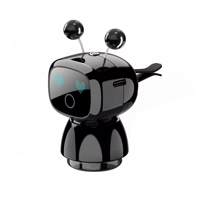Difusor Robot Inteligente para Carro con Sensor de Vibración Inteligente