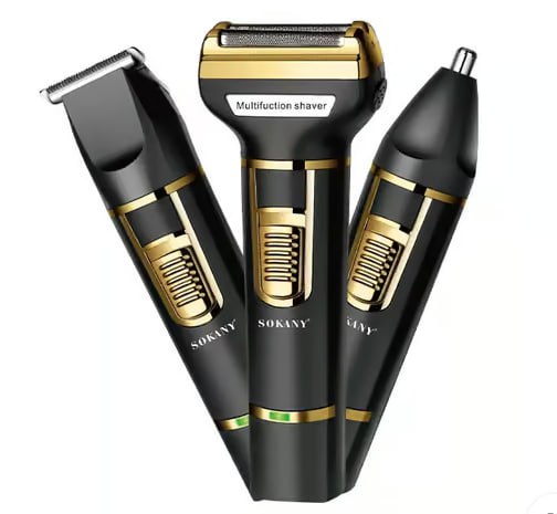 Rasuradora 3en1 Sokany SK-9942