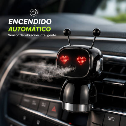 Difusor Robot Inteligente para Carro con Sensor de Vibración Inteligente