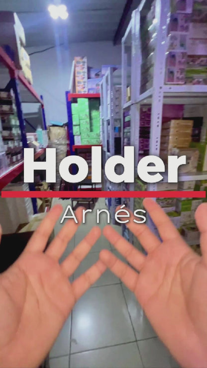 Kit de Grabación Pechera Manos Libres 5 pzs