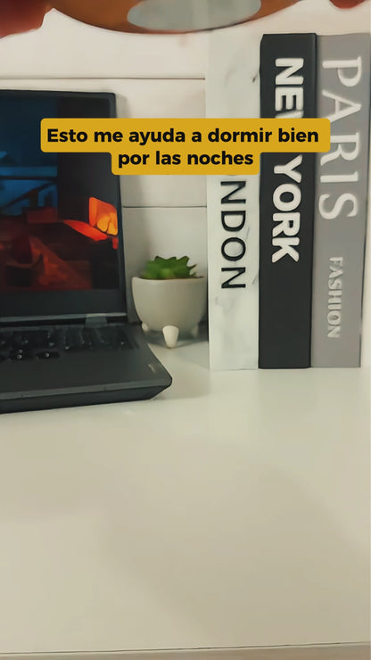 Difusor RGB Medusa 250ml con Control Remoto