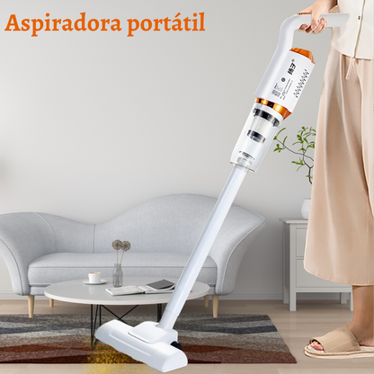 Aspiradora Inalámbrica Alta Potencia 2 en 1 pro clean sin cables