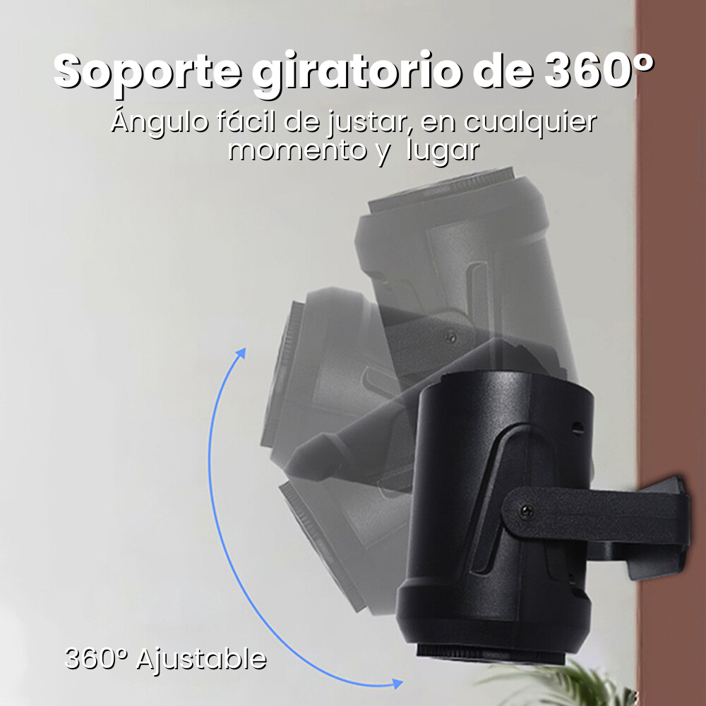 Proyector led de navidad figuras lámpara de noche patrones navideños