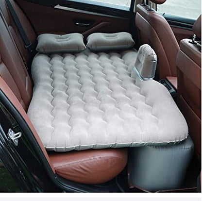 Colchón inflable de viaje para auto con una tolerancia de 300kg de peso