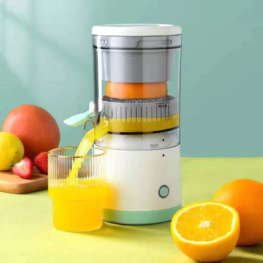 Mini Exprimidor de Naranja Eléctrico Portátil, Máquina de Jugos