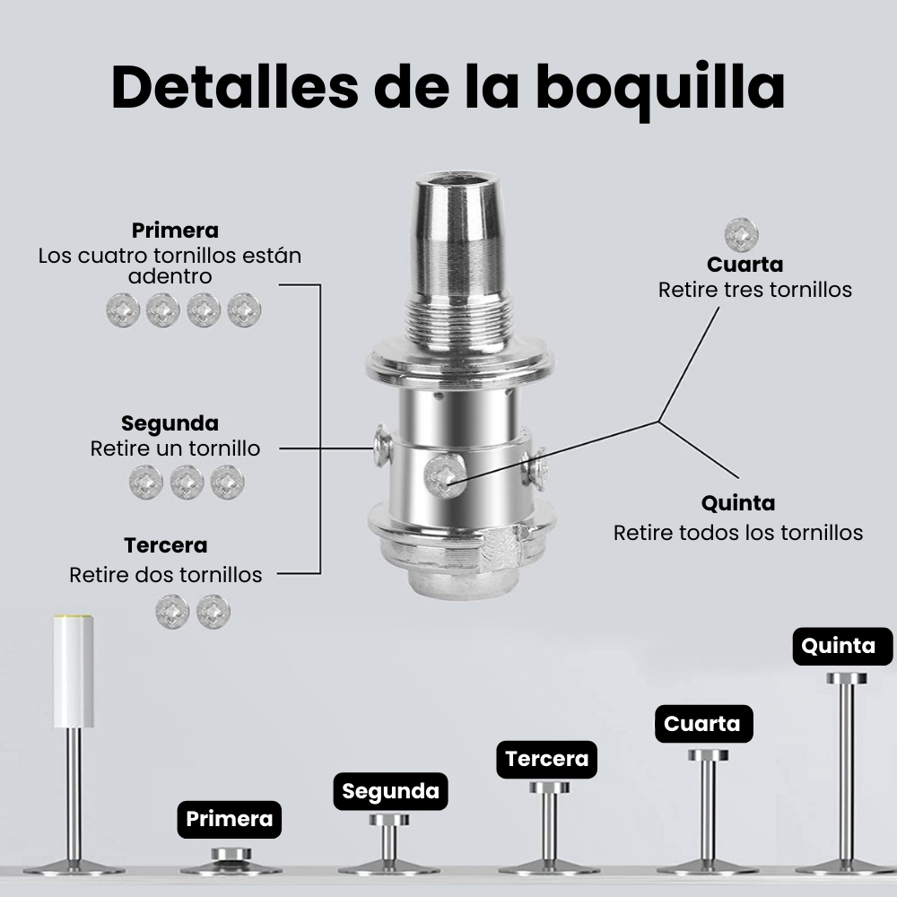 Herramienta pistola de clavos manual mini máquina de disparo martillo portátil